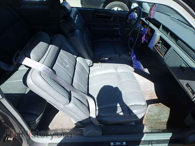 1986 CADILLAC DEVILLE - VIN: 1G6CD4785G4356471 - Photo 5