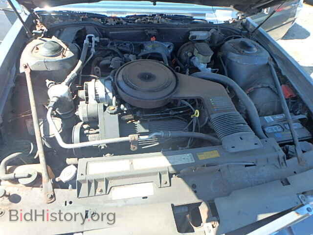 1986 CADILLAC DEVILLE - VIN: 1G6CD4785G4356471 - Photo 7