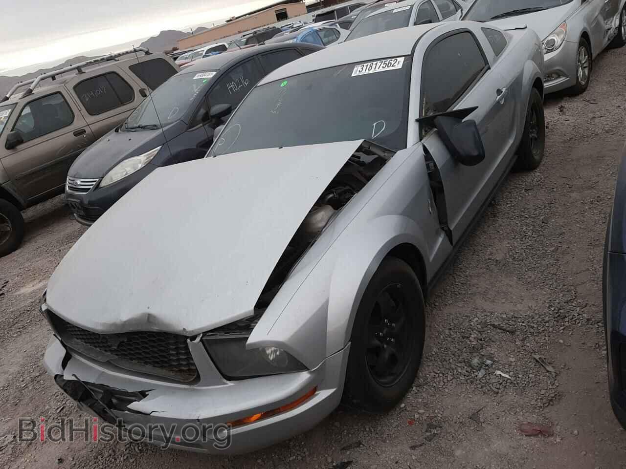 2006 FORD MUSTANG - VIN: 1ZVFT80N965192314 - Фото 2