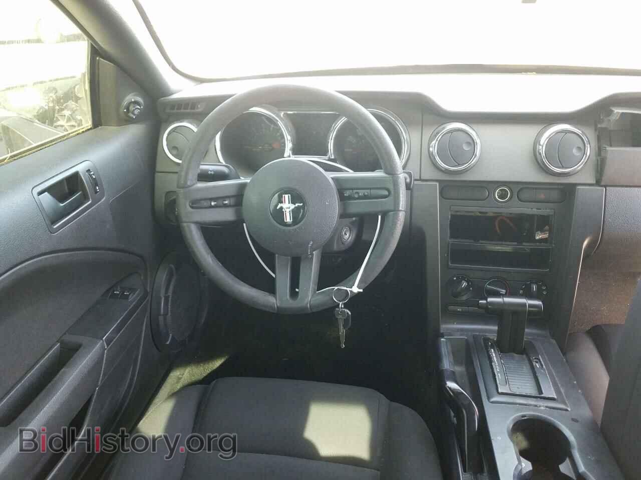2006 FORD MUSTANG - VIN: 1ZVFT80N965192314 - Фото 9