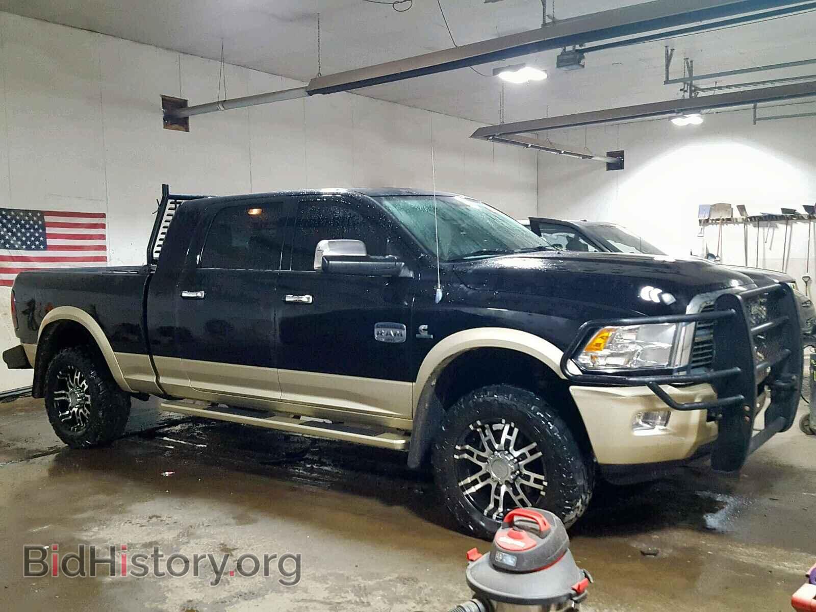 Фотография 3C63D3NL2CG216090 - DODGE RAM 3500 2012