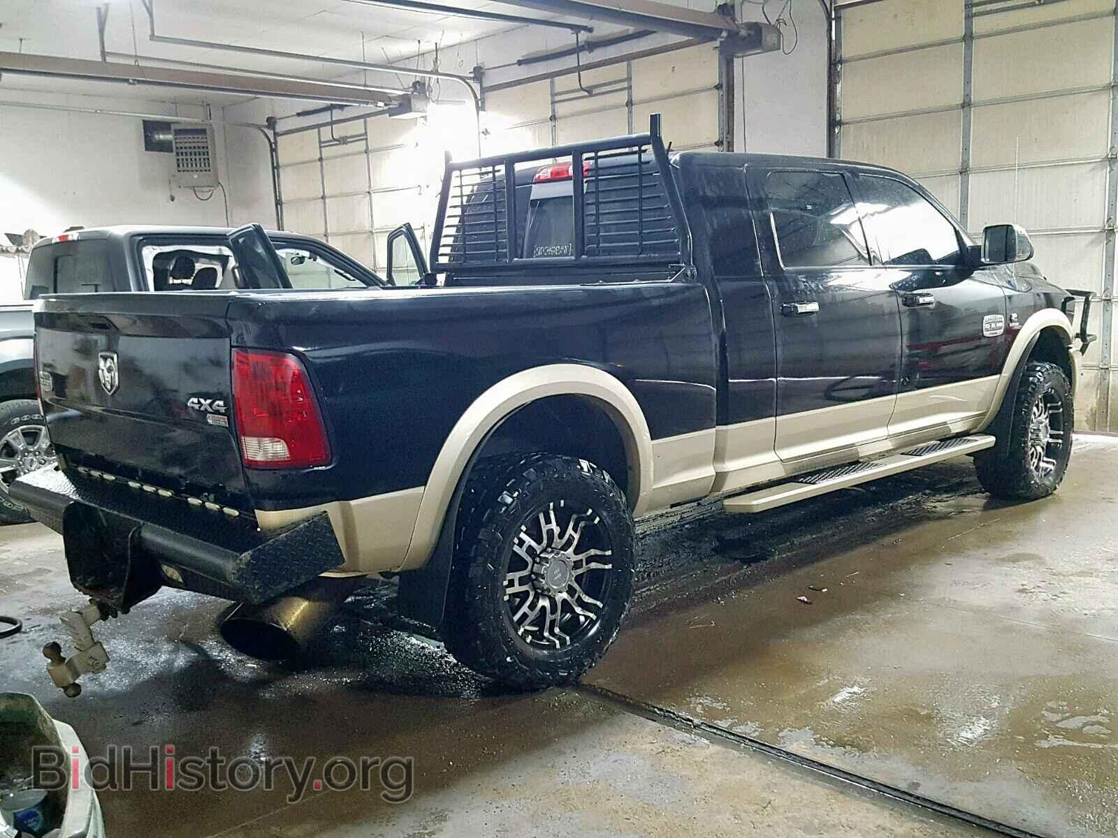 2012 DODGE RAM 3500 - VIN: 3C63D3NL2CG216090 - Фото 4