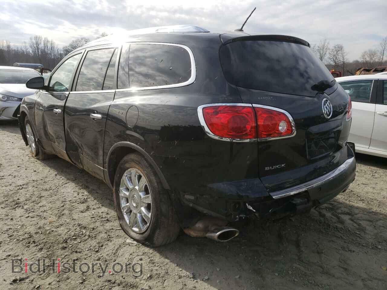 2012 BUICK ENCLAVE - VIN: 5GAKRCED2CJ344523 - Photo 3