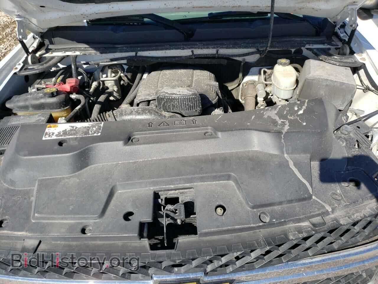 2012 CHEVROLET SILVERADO - VIN: 1GC0CVCG2CF148911 - Фото 7
