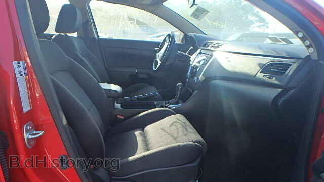 2012 SUZUKI KIZASHI - VIN: JS2RE9A62C6100267 - Фото 5