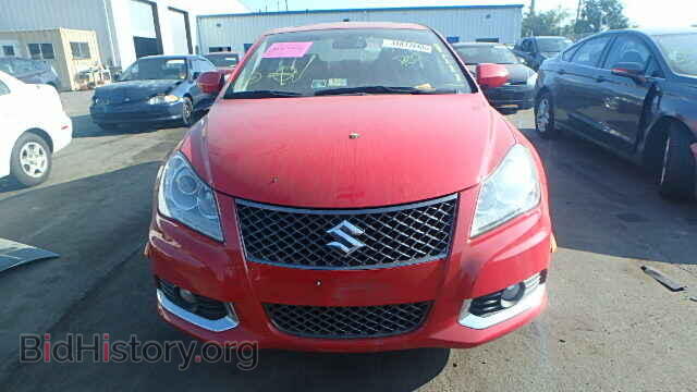 2012 SUZUKI KIZASHI - VIN: JS2RE9A62C6100267 - Фото 9