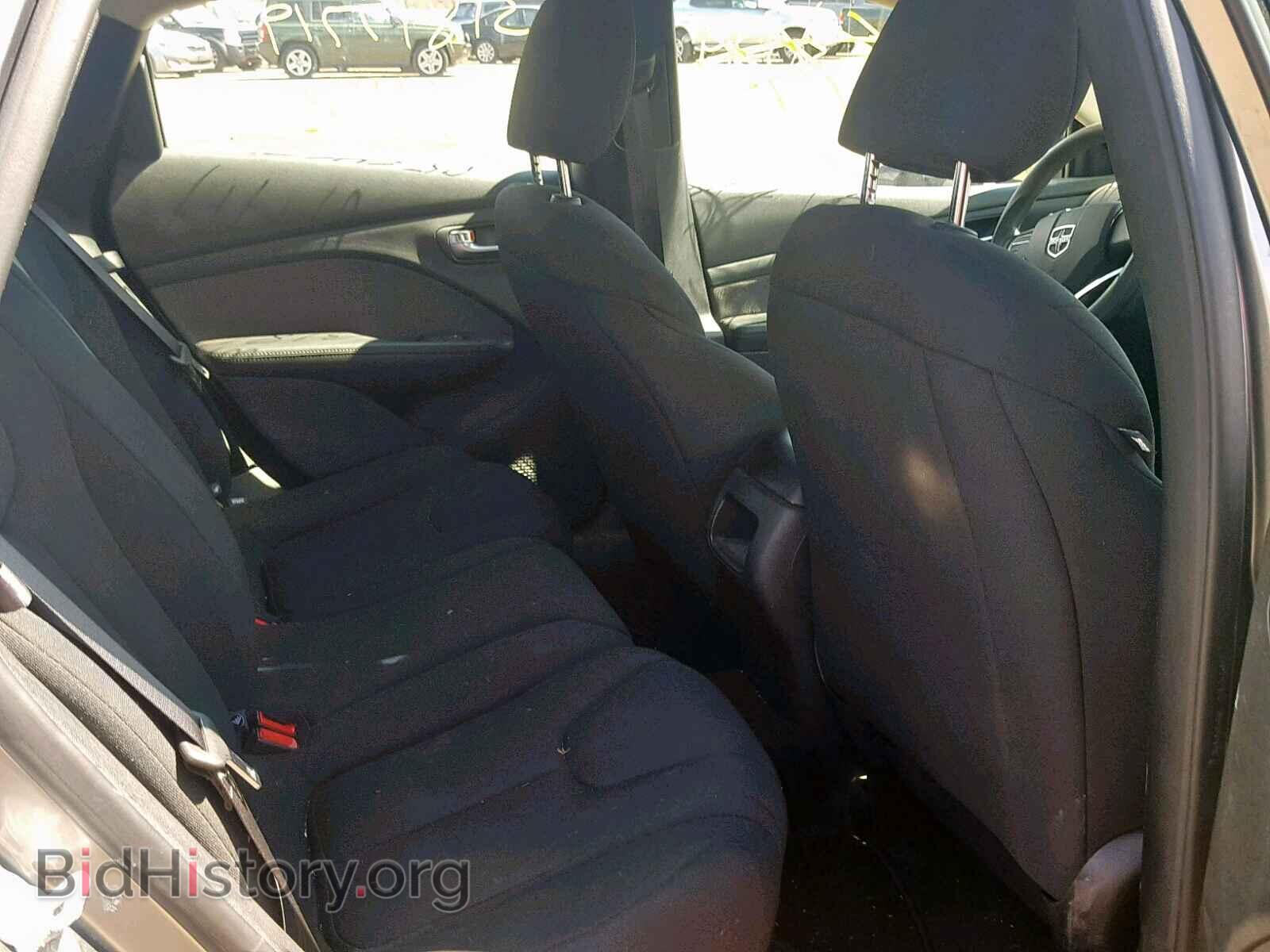 2013 DODGE DART - VIN: 1C3CDFAA6DD200380 - Фото 6