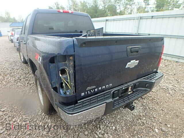 2007 CHEVROLET SILVERADO - VIN: 2GCEK13M371637550 - Фото 3