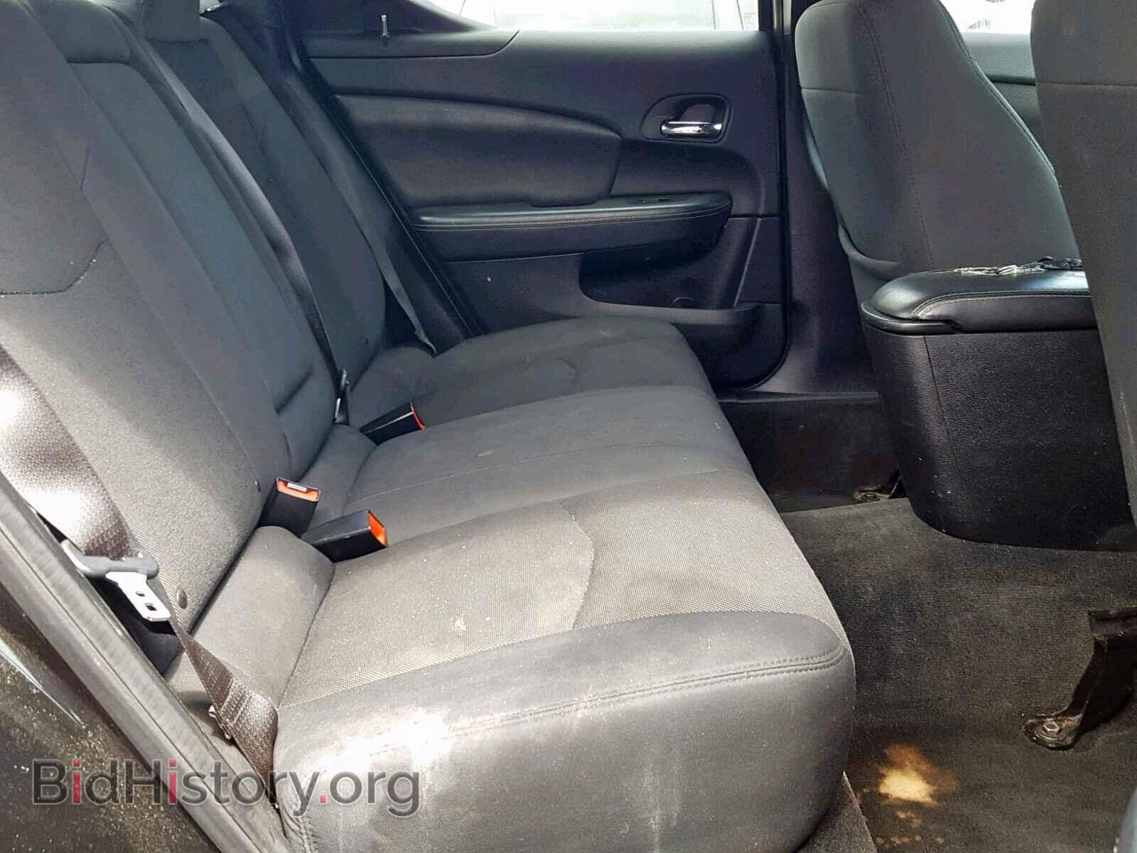 2012 DODGE AVENGER - VIN: 1C3CDZAB3CN237700 - Photo 6