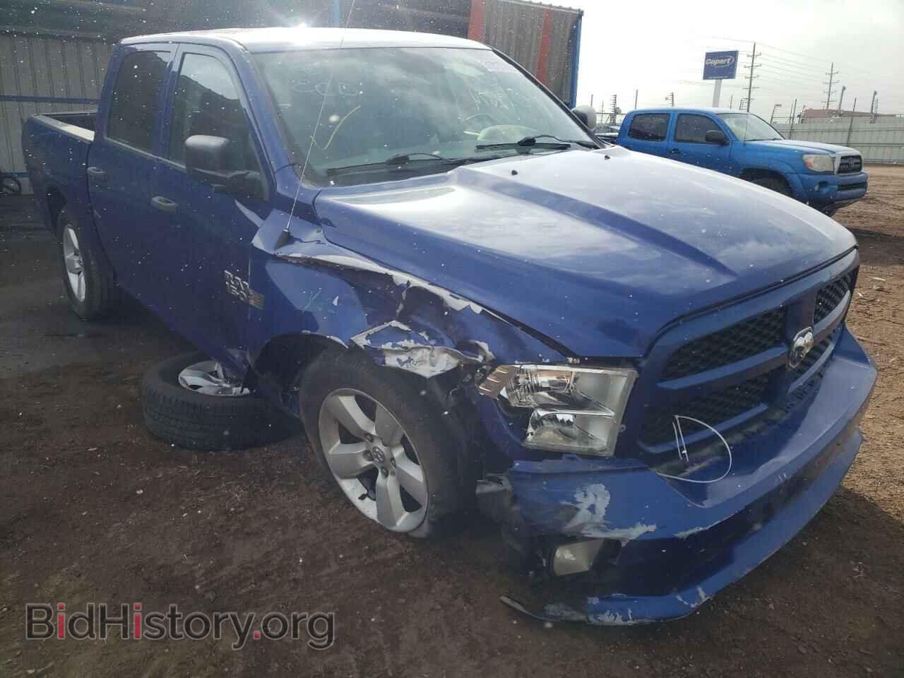 Фотография 1C6RR6KT9ES390414 - RAM 1500 2014