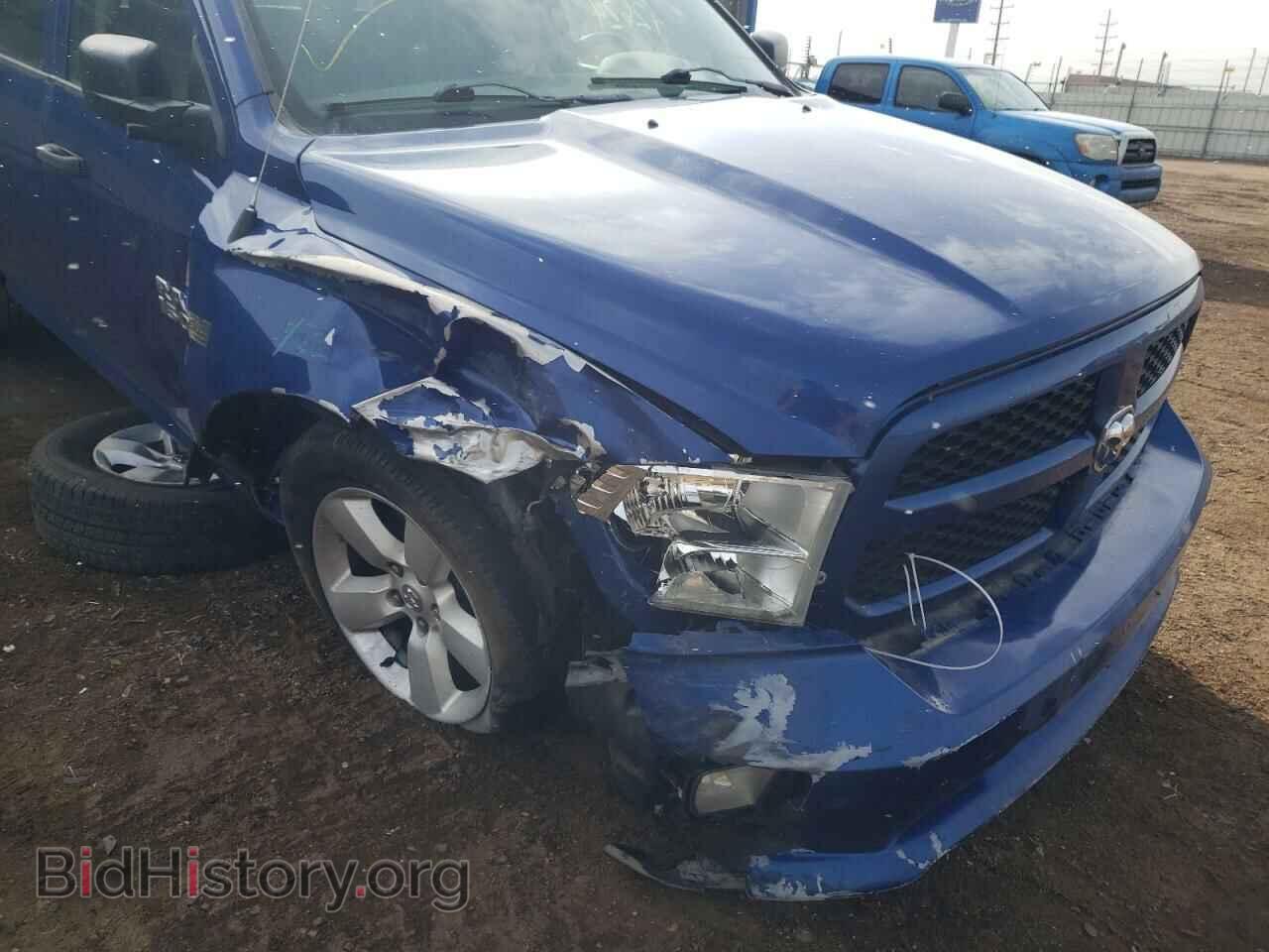 2014 RAM 1500 - VIN: 1C6RR6KT9ES390414 - Фото 9