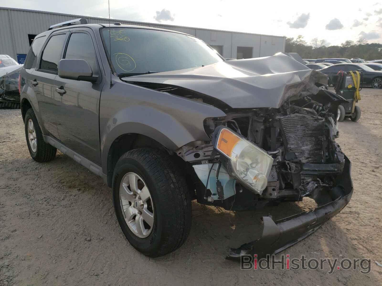 Photo 1FMCU04779KB26958 - FORD ESCAPE 2009