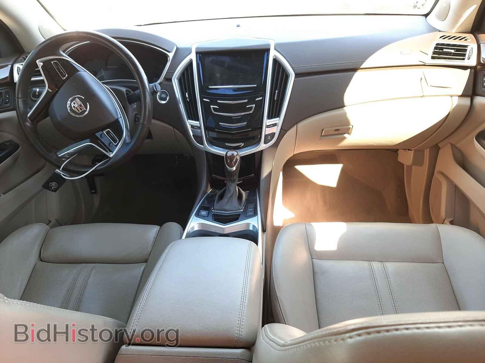 2013 CADILLAC SRX - VIN: 3GYFNEE35DS590636 - Фото 9
