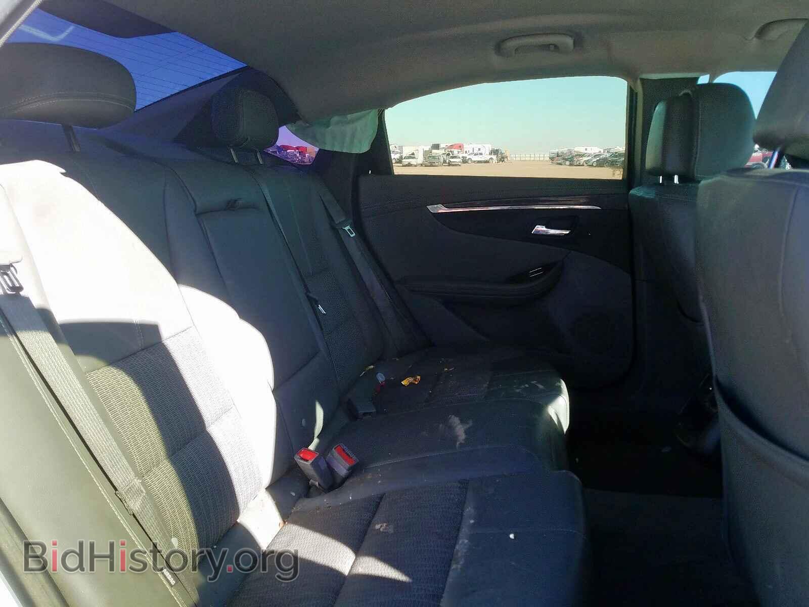 2014 CHEVROLET IMPALA - VIN: 1G1125S37EU112080 - Photo 6