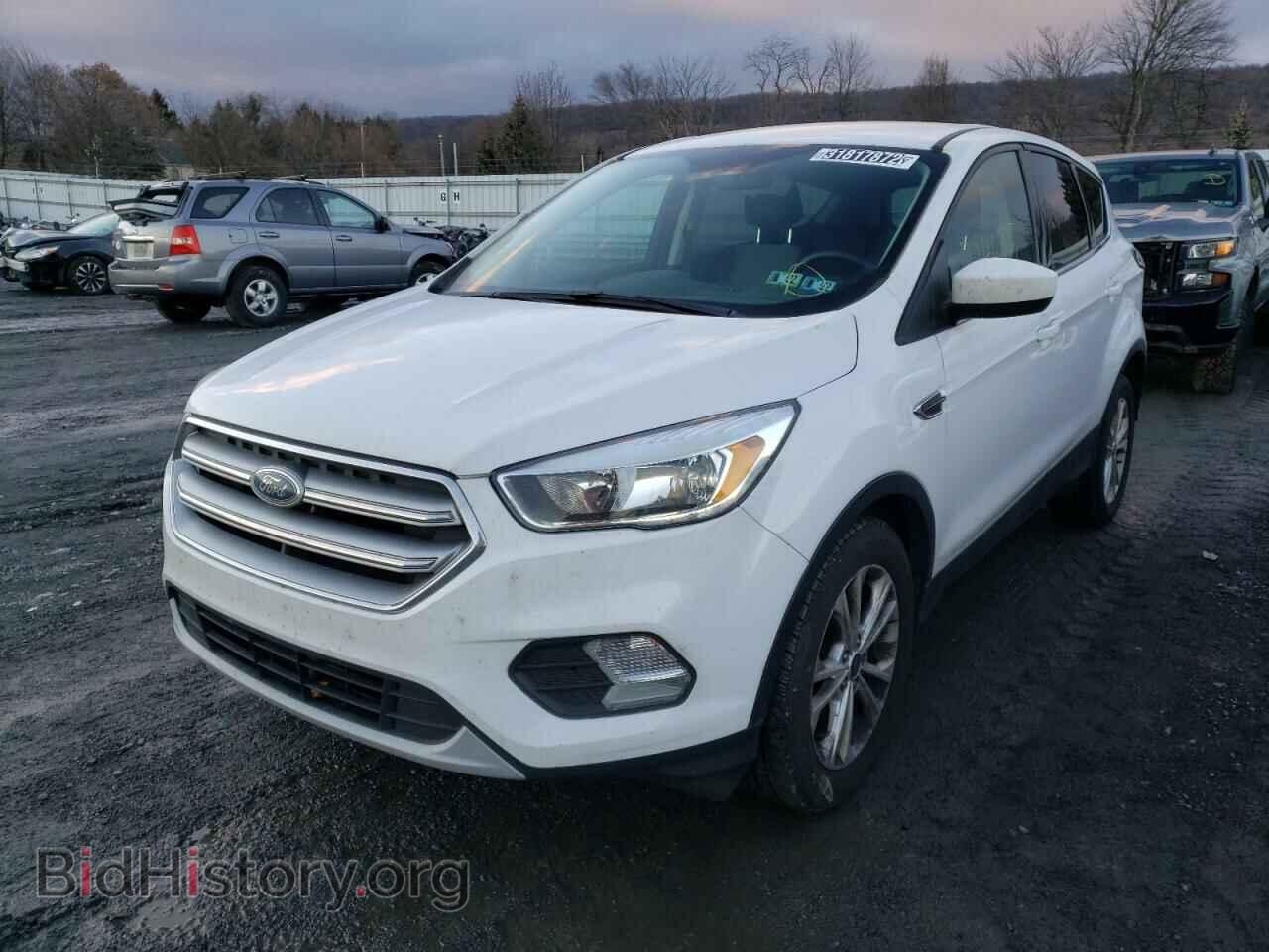 2017 FORD ESCAPE - VIN: 1FMCU0GD0HUA15849 - Фото 2