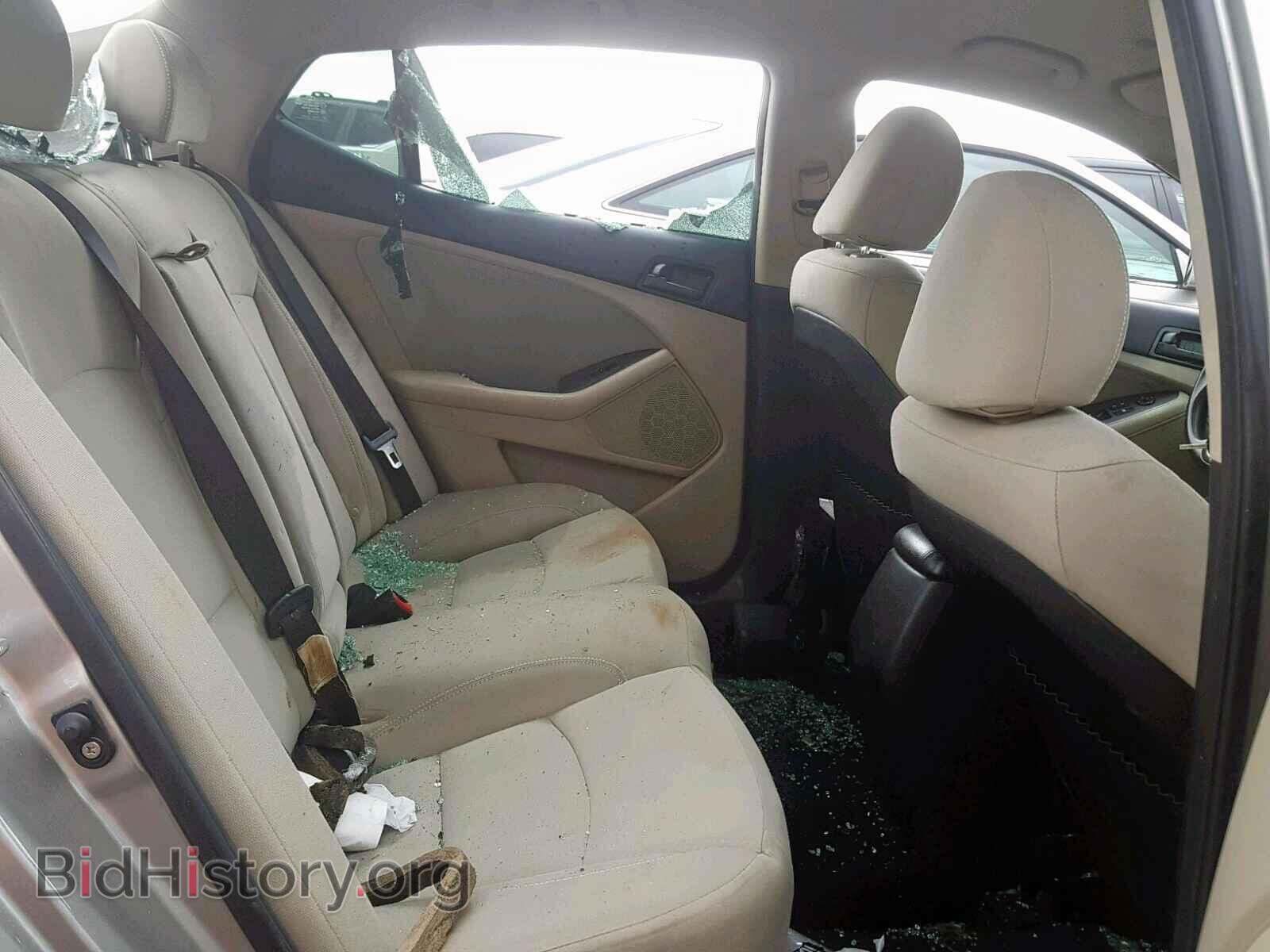 2013 KIA OPTIMA - VIN: KNAGM4A75D5406268 - Photo 6
