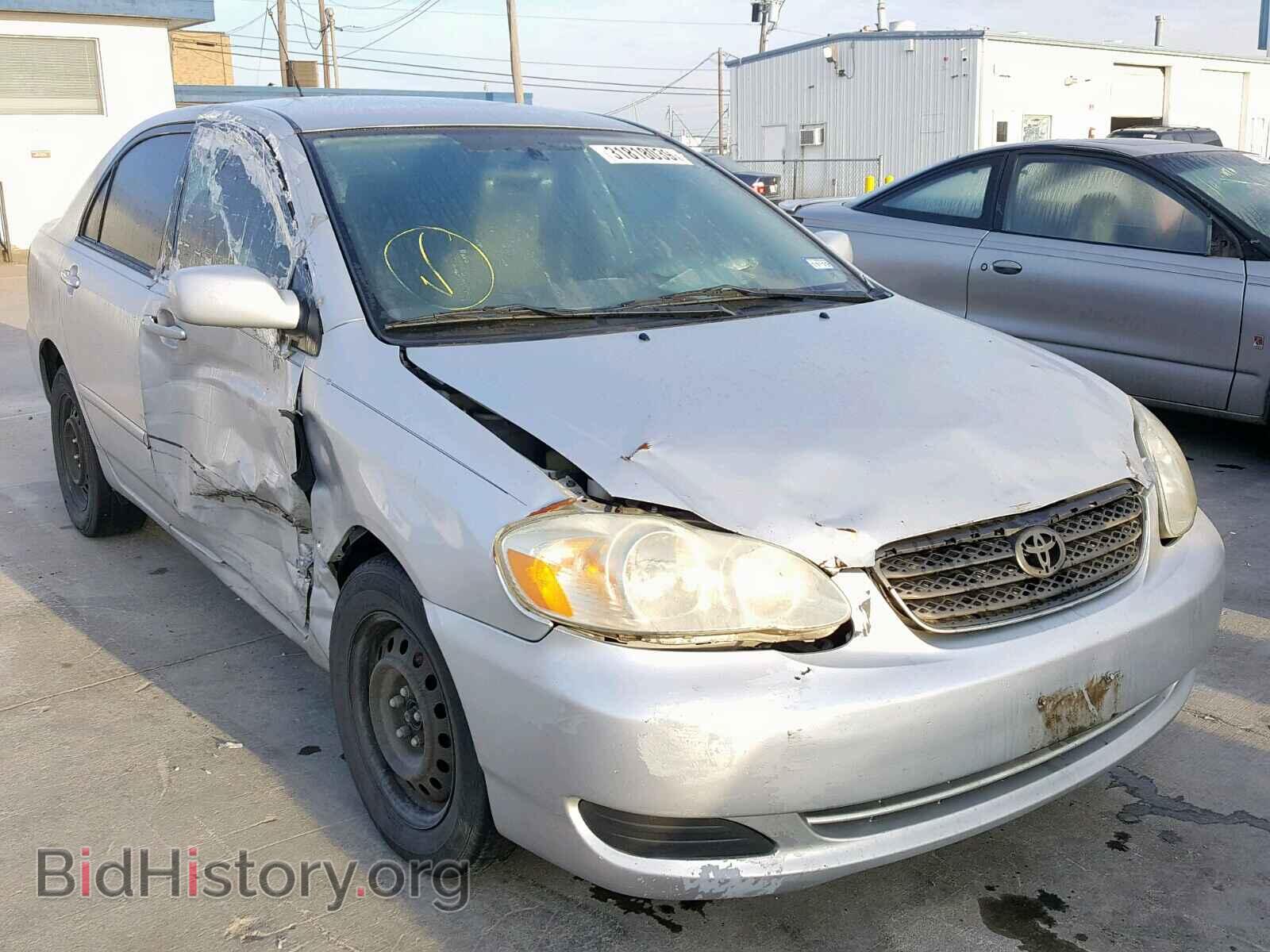 Фотография 1NXBR32E97Z802490 - TOYOTA COROLLA 2007