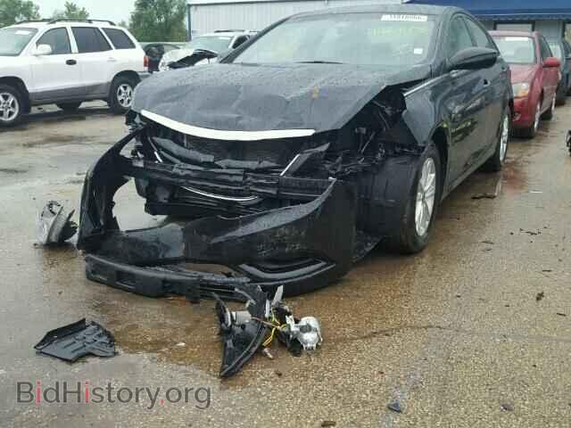 2012 HYUNDAI SONATA - VIN: 5NPEB4AC8CH312087 - Фото 2