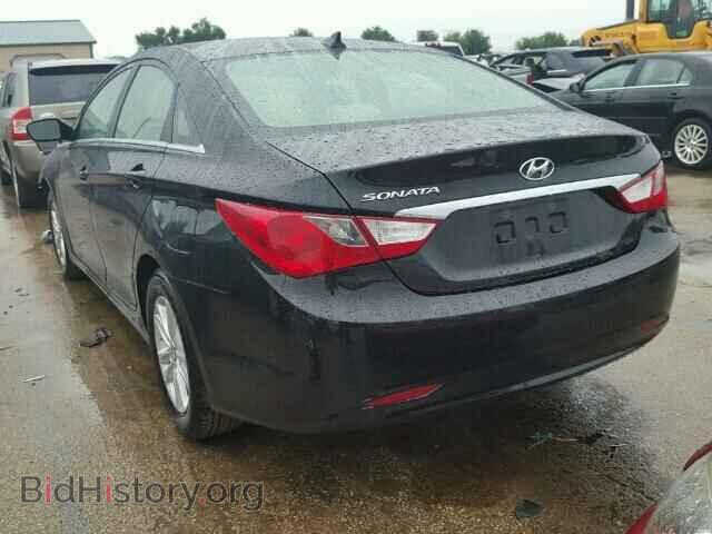 2012 HYUNDAI SONATA - VIN: 5NPEB4AC8CH312087 - Фото 3