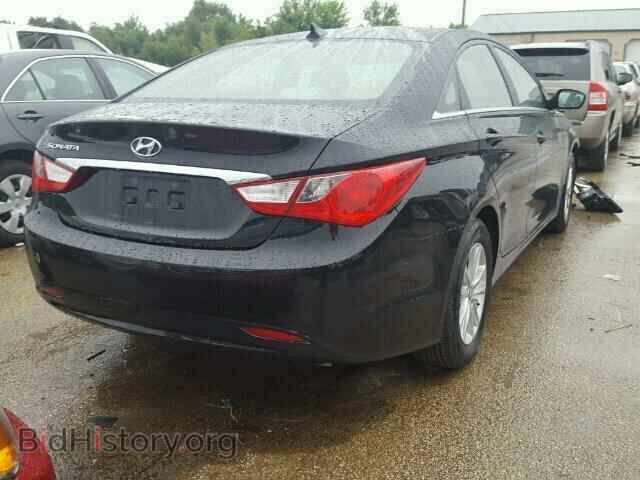 2012 HYUNDAI SONATA - VIN: 5NPEB4AC8CH312087 - Фото 4