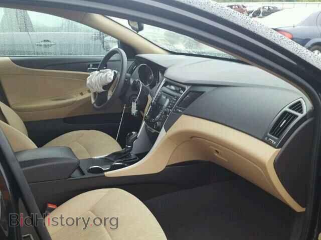 2012 HYUNDAI SONATA - VIN: 5NPEB4AC8CH312087 - Фото 5