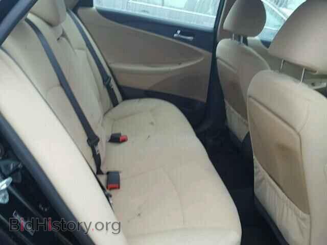 2012 HYUNDAI SONATA - VIN: 5NPEB4AC8CH312087 - Фото 6