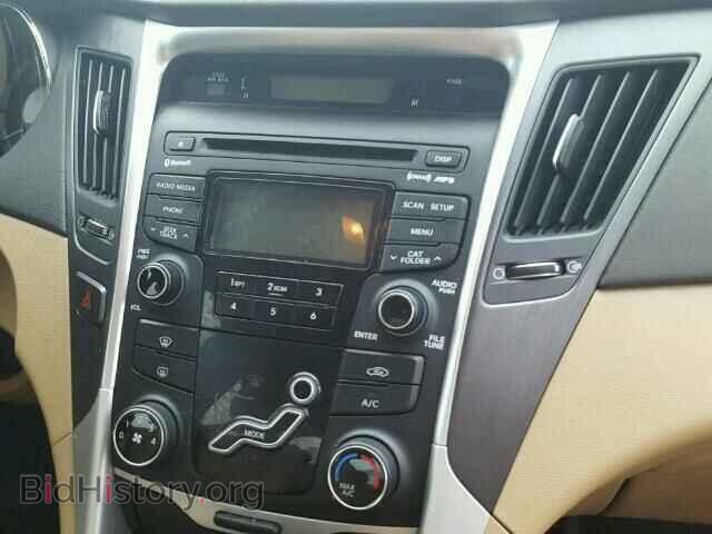 2012 HYUNDAI SONATA - VIN: 5NPEB4AC8CH312087 - Фото 9