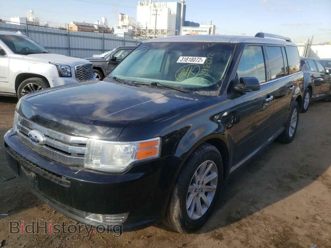 2012 FORD FLEX - VIN: 2FMHK6CC8CBD17268 - Photo 2