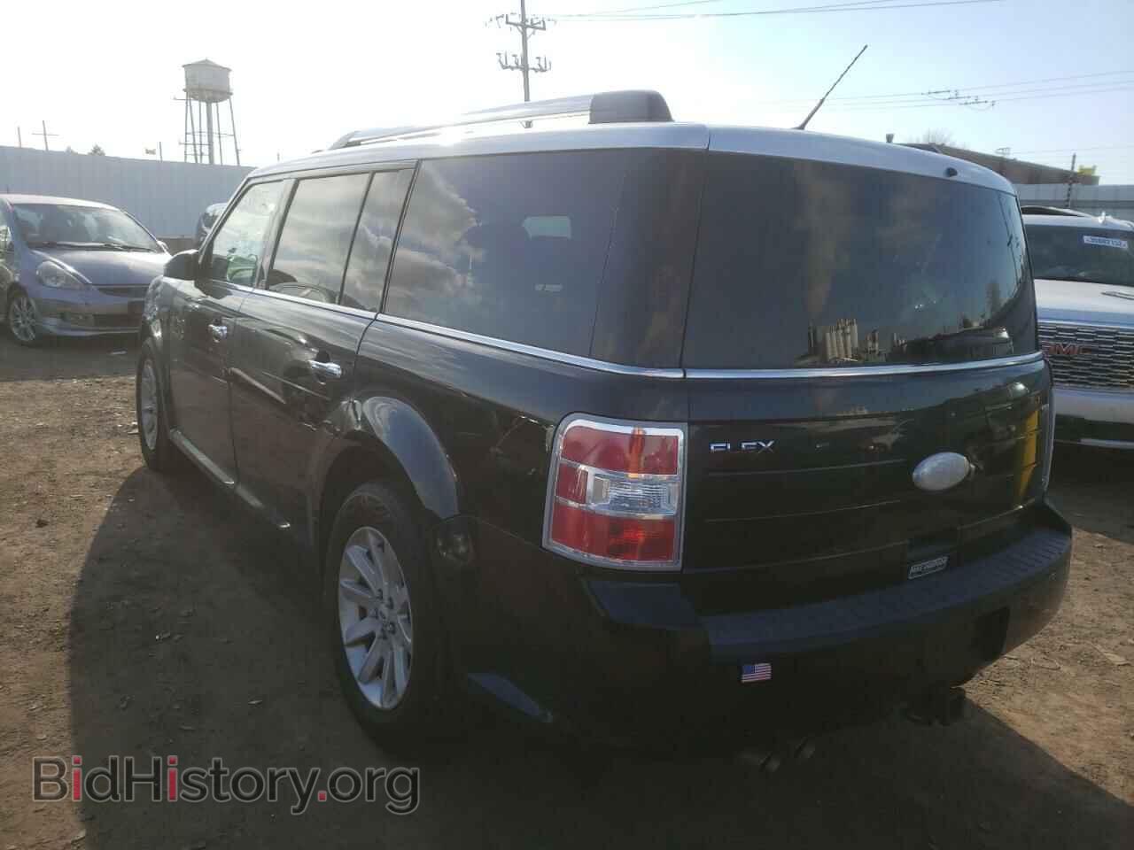 2012 FORD FLEX - VIN: 2FMHK6CC8CBD17268 - Photo 3
