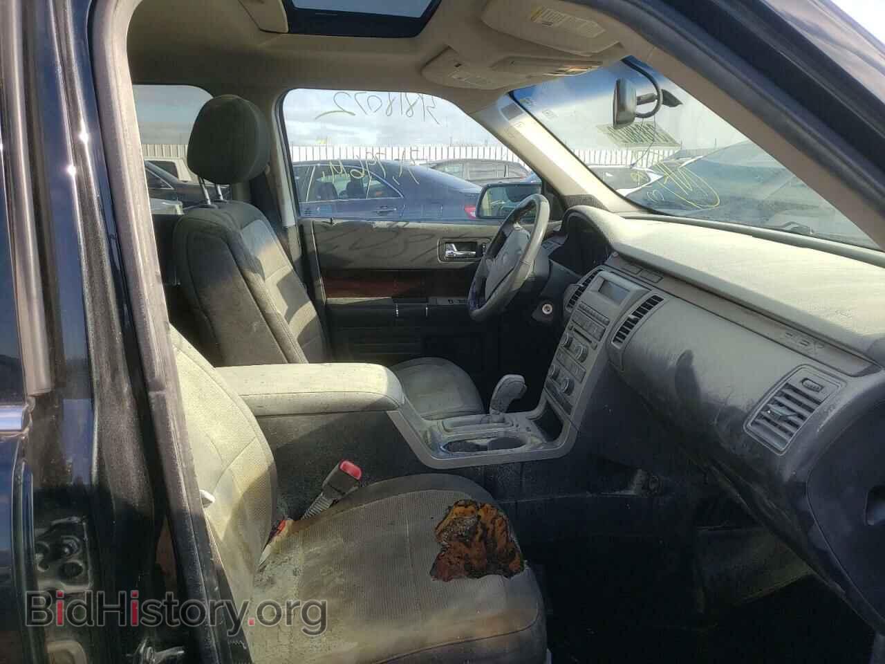 2012 FORD FLEX - VIN: 2FMHK6CC8CBD17268 - Photo 5