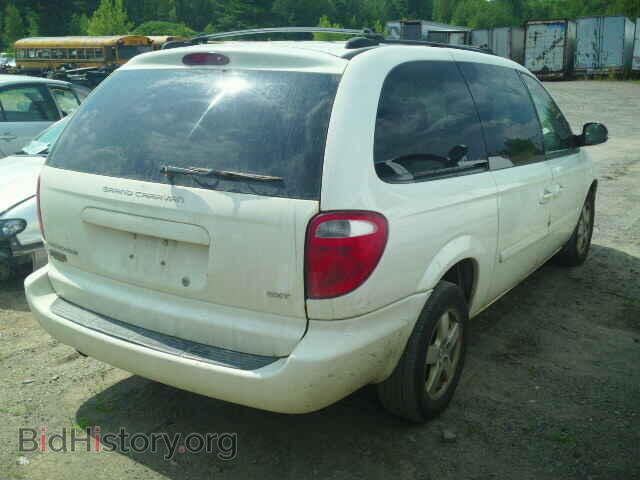 2006 DODGE CARAVAN - VIN: 2D4GP44L36R636709 - Фото 4