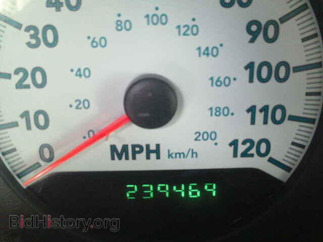 2006 DODGE CARAVAN - VIN: 2D4GP44L36R636709 - Фото 7