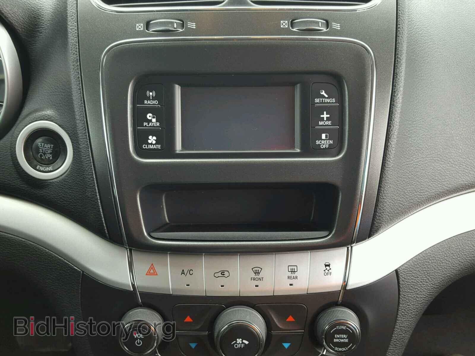 2012 DODGE JOURNEY - VIN: 3C4PDCAB3CT134223 - Фото 9