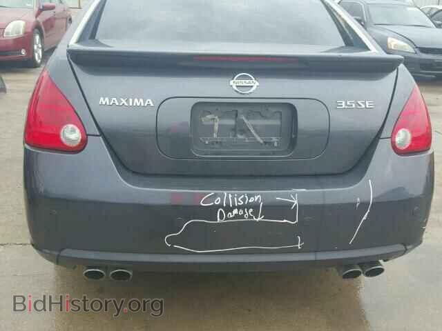 2007 NISSAN MAXIMA - VIN: 1N4BA41E87C816539 - Фото 10