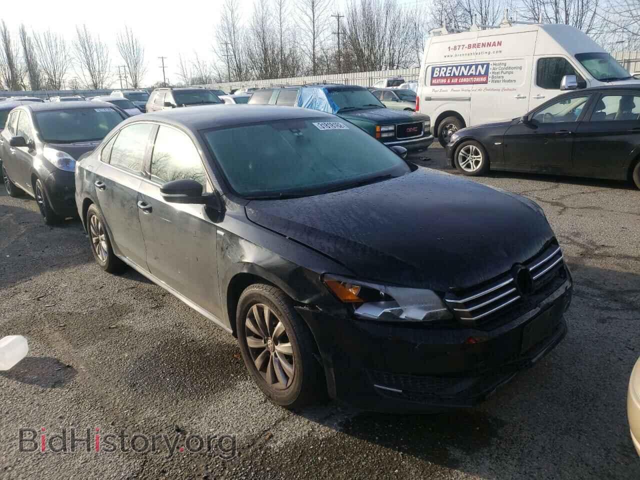 Photo 1VWAT7A32EC093300 - VOLKSWAGEN PASSAT 2014