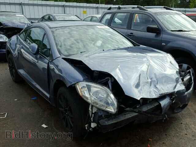 Photo 4A3AK24F57E019954 - MITSUBISHI ECLIPSE 2007