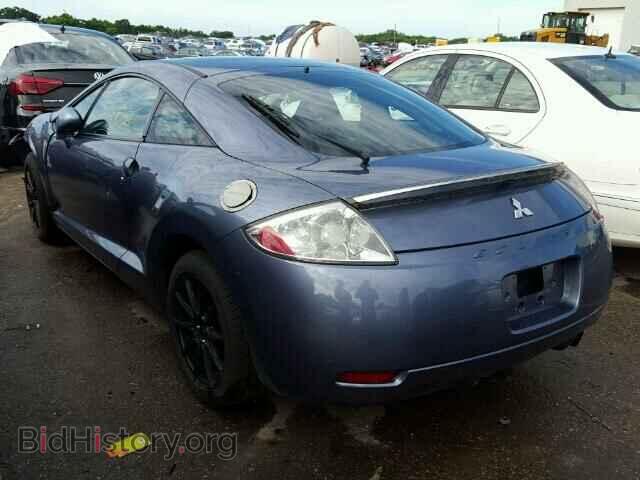 2007 MITSUBISHI ECLIPSE - VIN: 4A3AK24F57E019954 - Фото 3