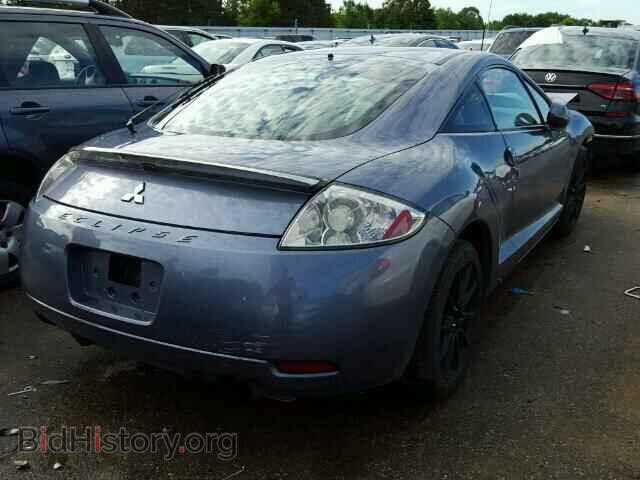 2007 MITSUBISHI ECLIPSE - VIN: 4A3AK24F57E019954 - Фото 4