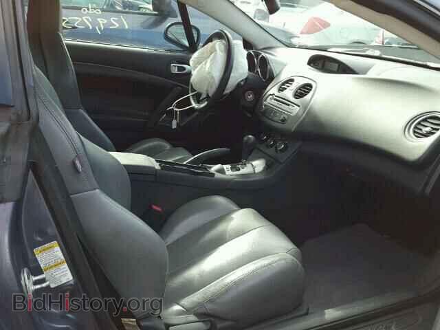 2007 MITSUBISHI ECLIPSE - VIN: 4A3AK24F57E019954 - Фото 5
