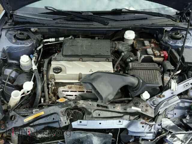 2007 MITSUBISHI ECLIPSE - VIN: 4A3AK24F57E019954 - Фото 7