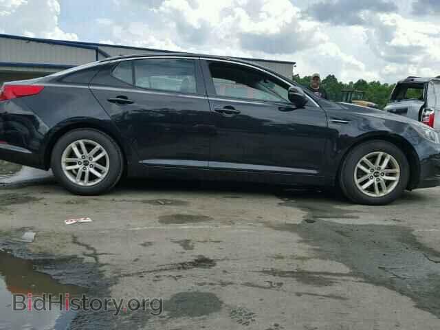 2011 KIA OPTIMA - VIN: KNAGM4A70B5128165 - Фото 10
