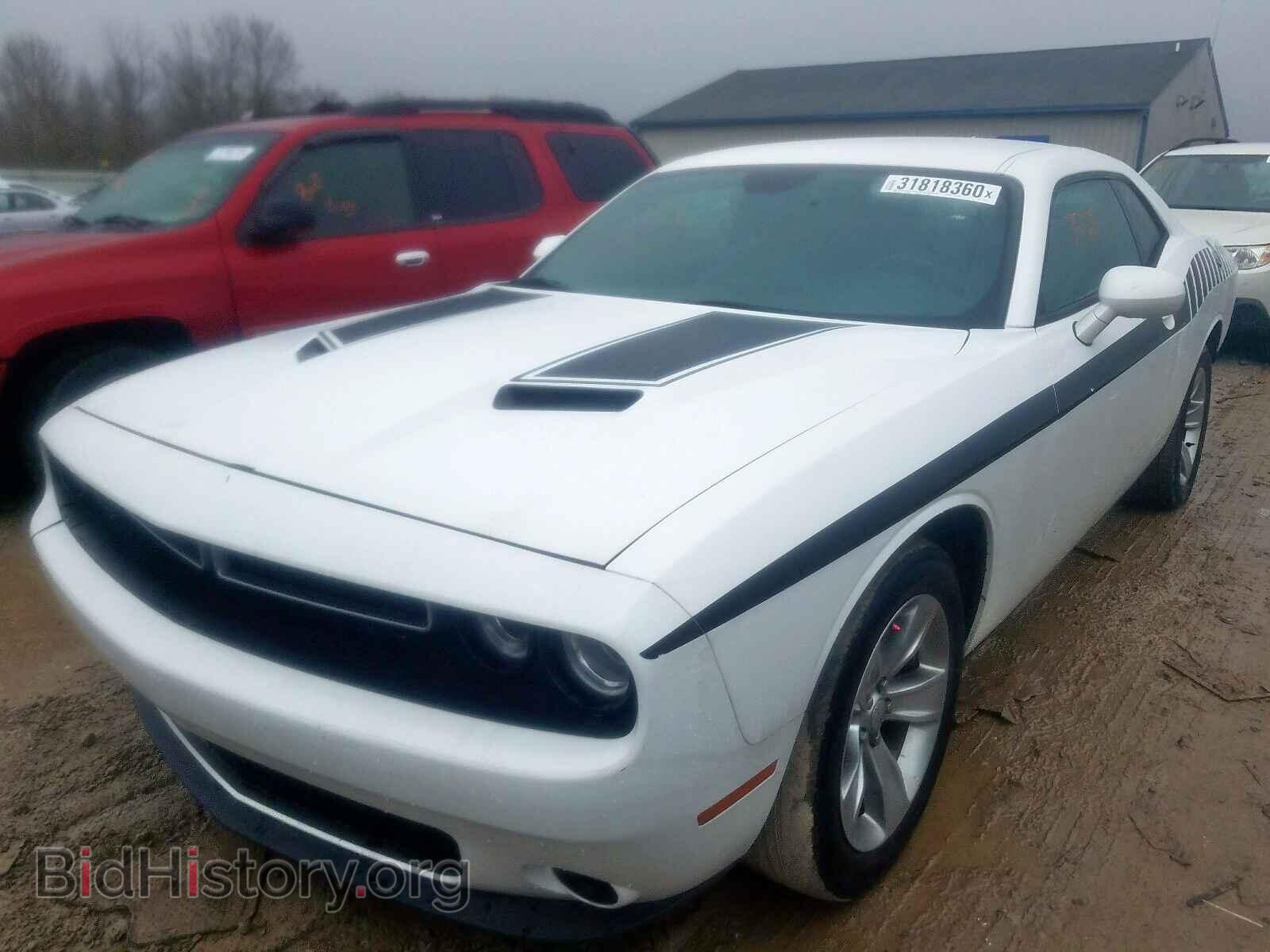 2015 DODGE CHALLENGER - VIN: 2C3CDZAG8FH740132 - Photo 2