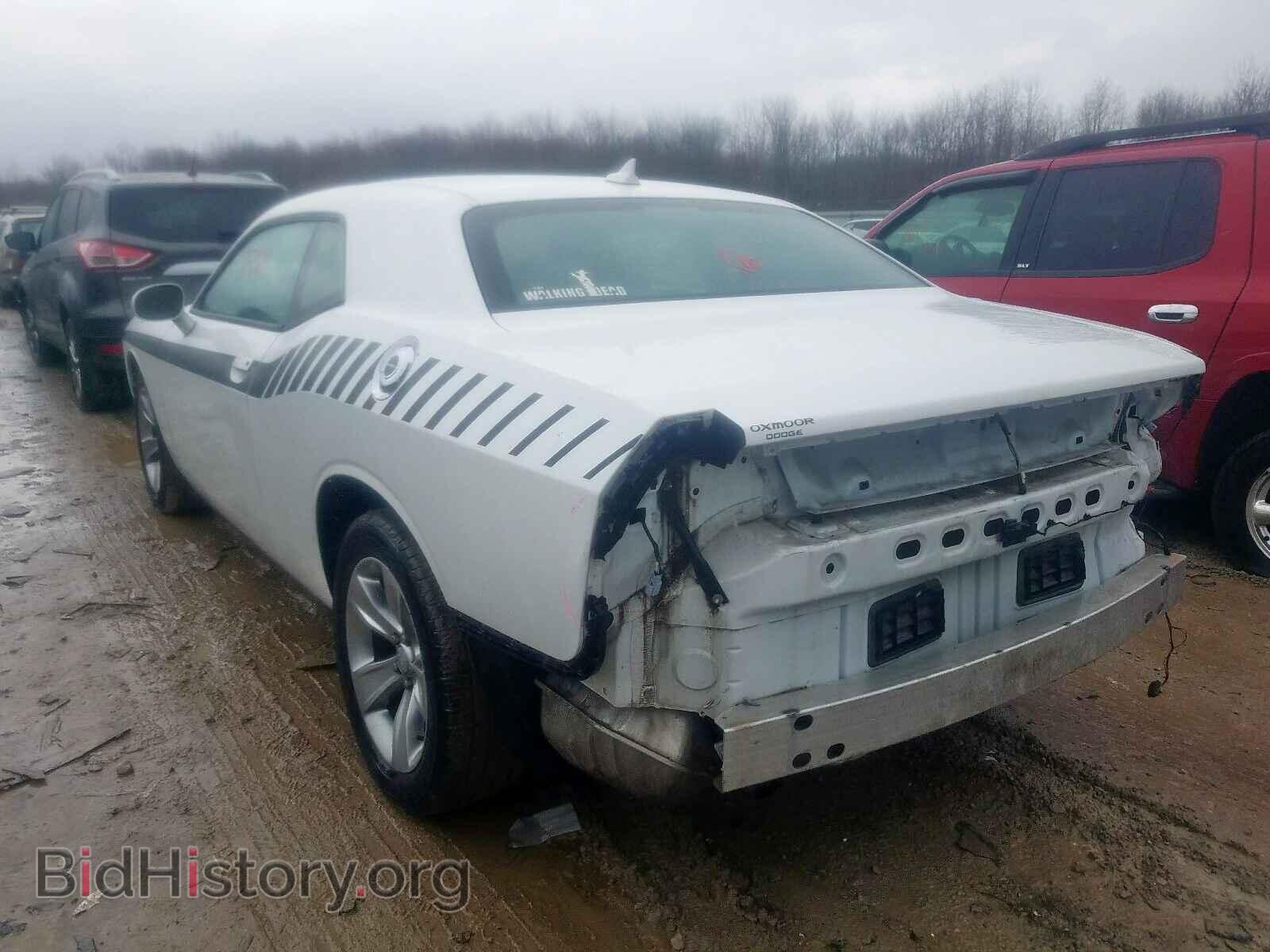2015 DODGE CHALLENGER - VIN: 2C3CDZAG8FH740132 - Photo 3