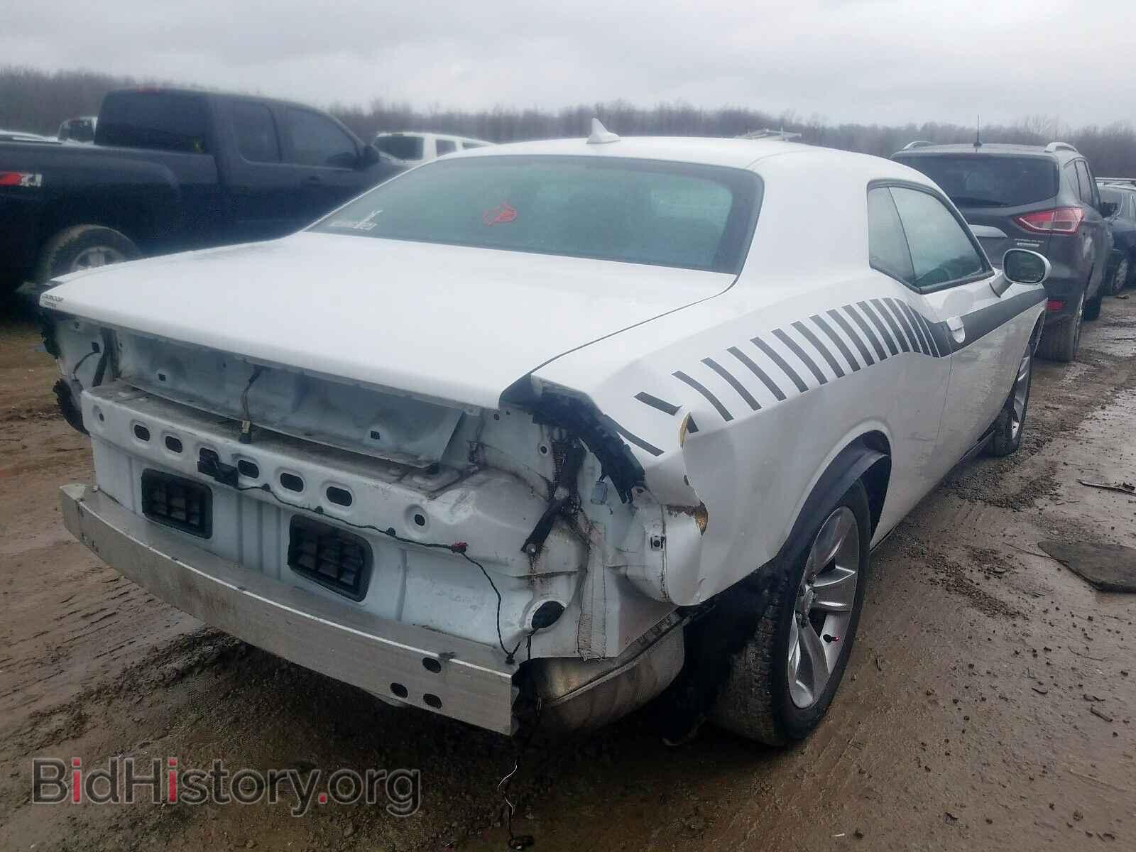 2015 DODGE CHALLENGER - VIN: 2C3CDZAG8FH740132 - Photo 4