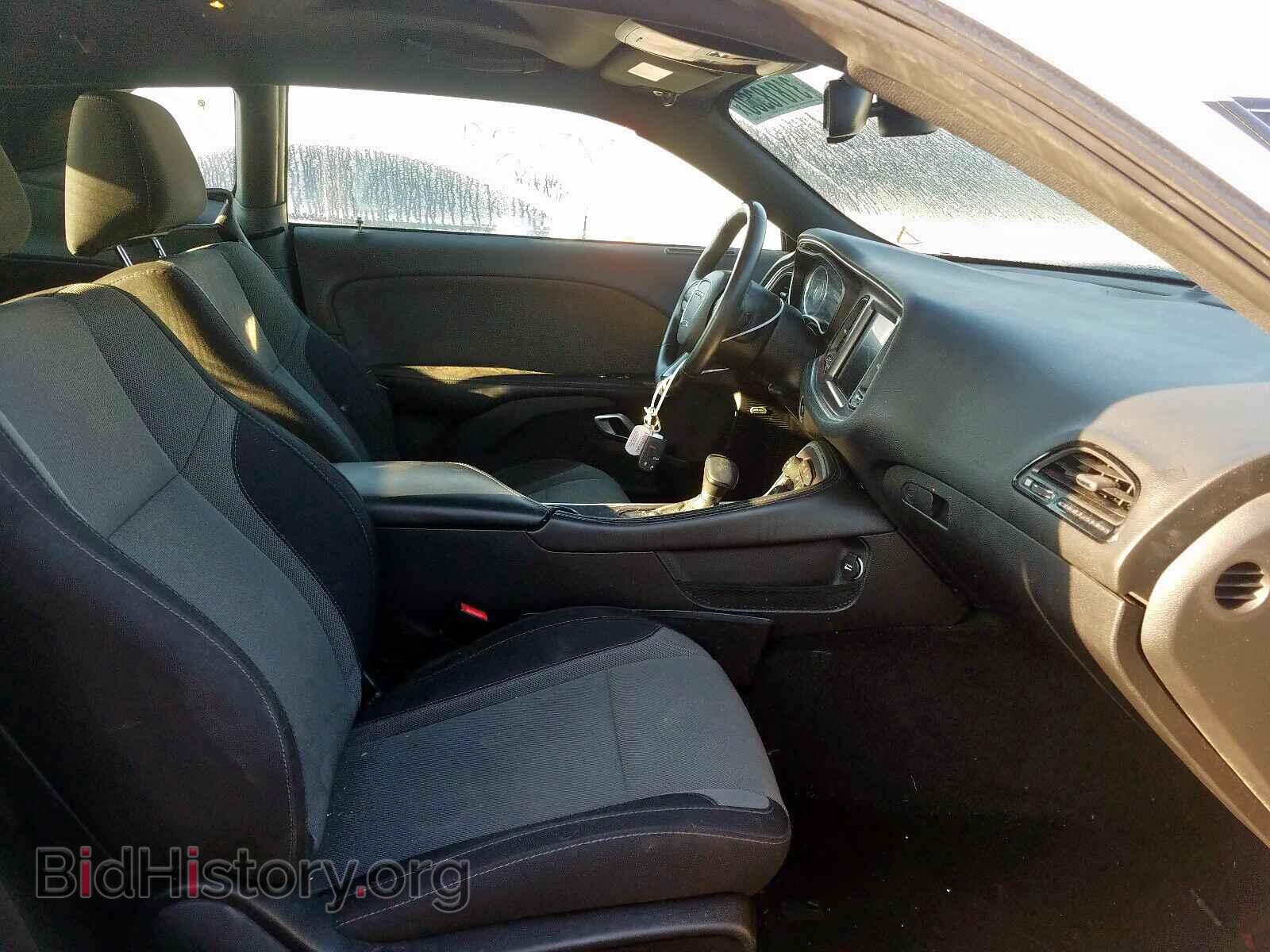 2015 DODGE CHALLENGER - VIN: 2C3CDZAG8FH740132 - Photo 5