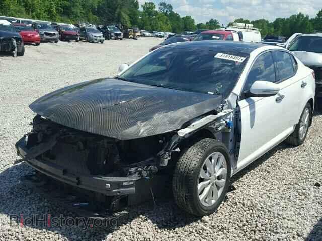 2014 KIA OPTIMA - VIN: 5XXGN4A78EG338805 - Фото 2