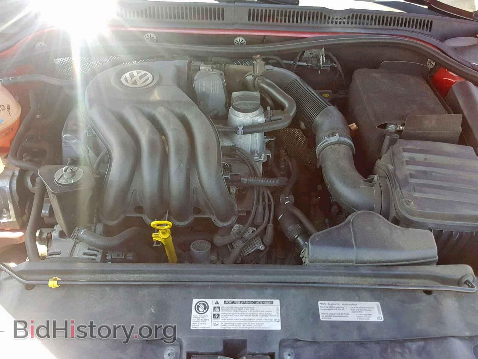 2014 VOLKSWAGEN JETTA - VIN: 3VW2K7AJ7EM214603 - Фото 7