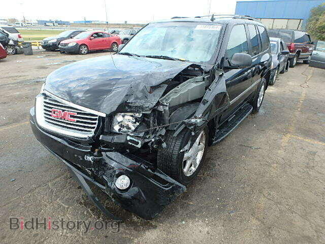 2007 GMC ENVOY - VIN: 1GKDT13S272185750 - Фото 2