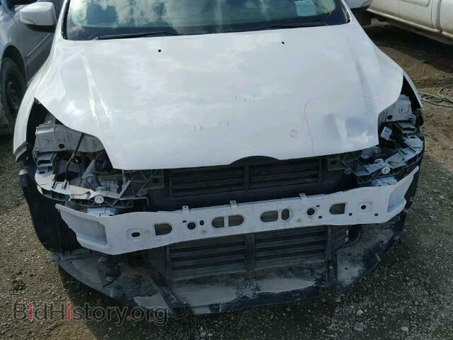 2012 Ford FOCUS (VIN 1FAHP3M20CL344870) — photo 9 of 10