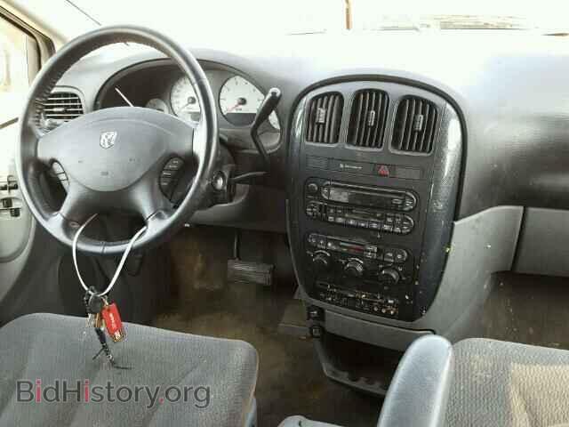 2005 DODGE CARAVAN - VIN: 2D4GP44L05R373027 - Фото 9